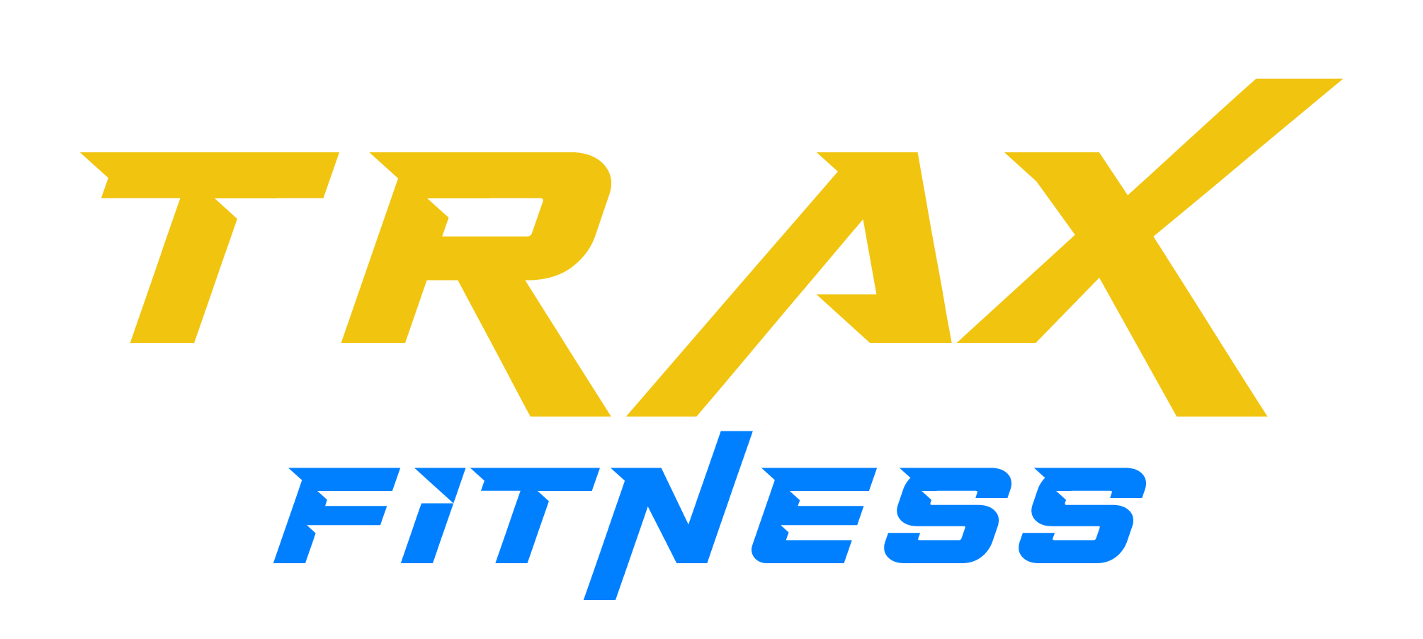 Trax Fitness Logo