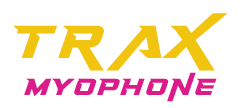 Trax Myophone Logo