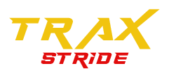 Trax Stride Logo